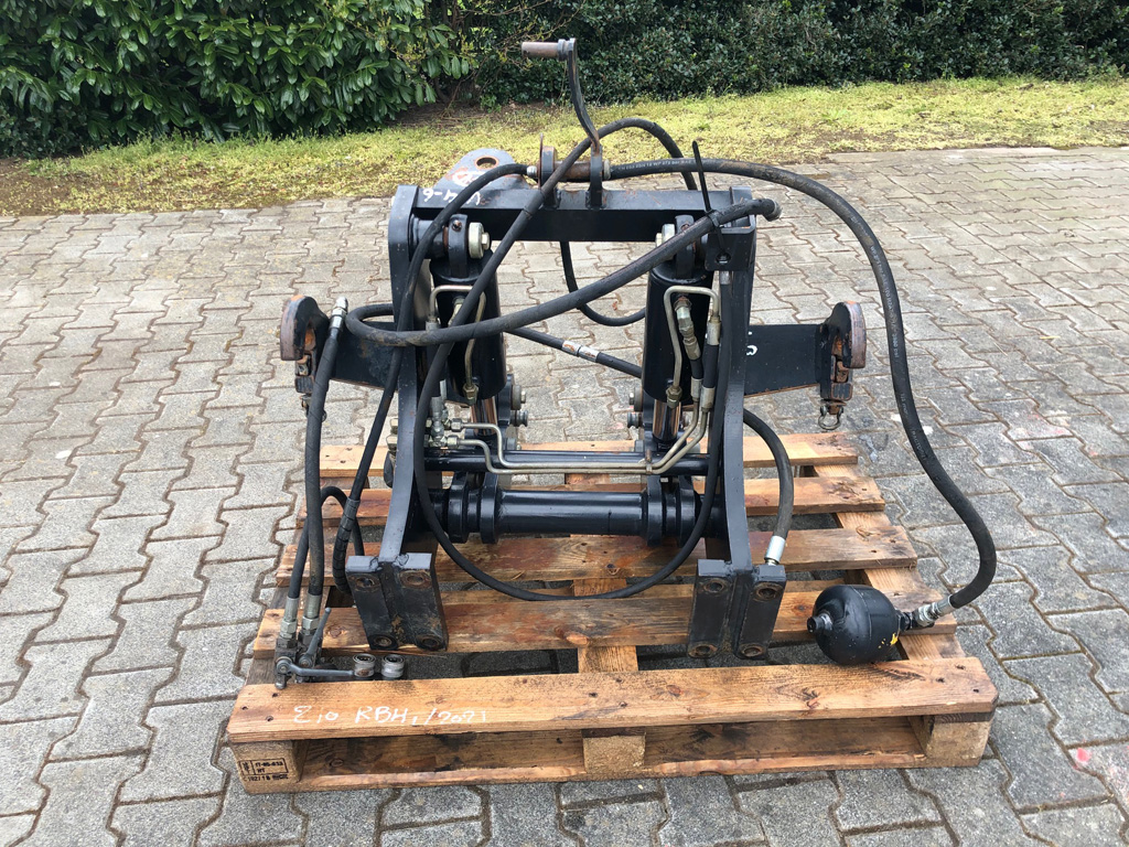 ZUIDBERG FRONT 3 PUNT fronthef